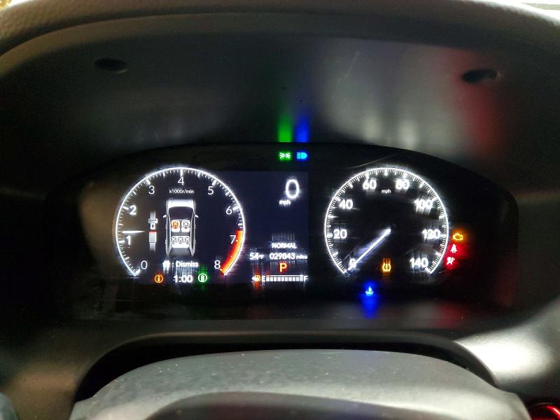 Продажа на аукционе авто 2024 Honda Hr-v, vin: 3CZRZ2H73RM781577, номер лота: 70748936