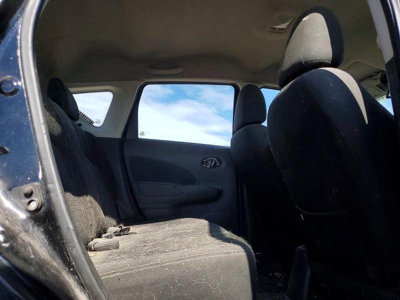 2016 Nissan Versa Note მანქანა იყიდება აუქციონზე, vin: 3N1CE2CP9GL371614, აუქციონის ნომერი: 71545206