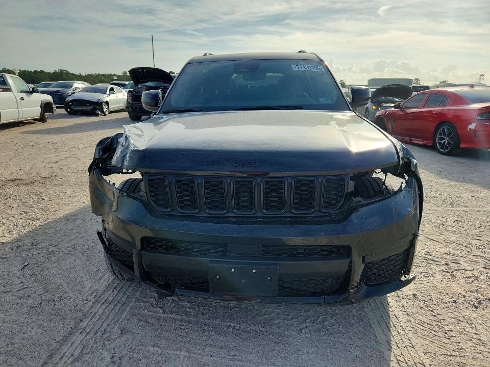 Aukcja sprzedaży 2023 Jeep Gr Ch Lim, vin: 1C4RJKAG7P8728230, numer aukcji: 71431196