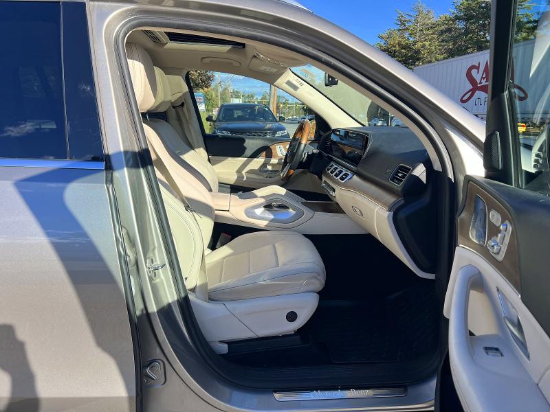 2022 Mercedes-benz Gls მანქანა იყიდება აუქციონზე, vin: 4JGFF5KE0NA761915, აუქციონის ნომერი: 71316626