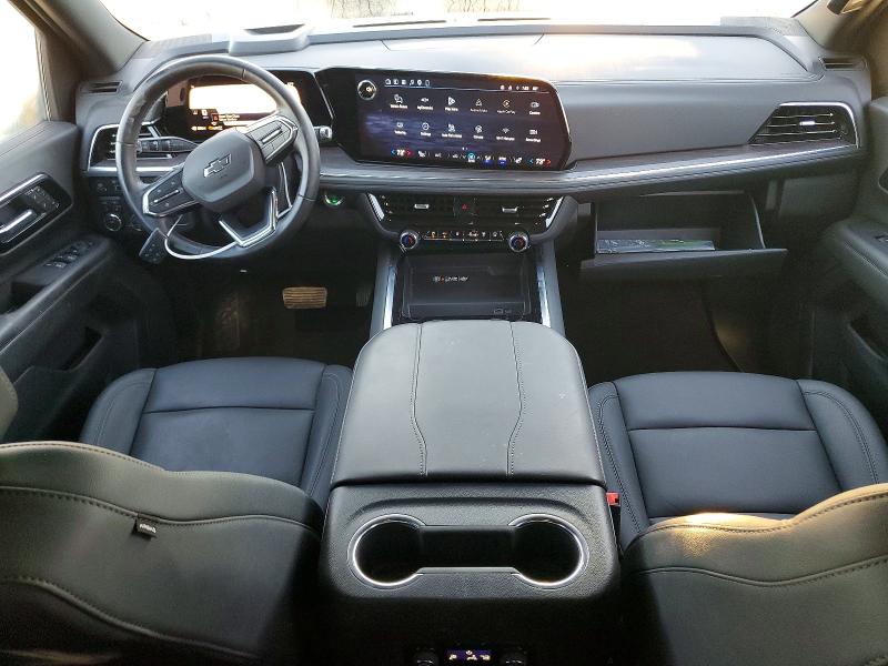 71352106 :رقم المزاد ، 1GNS6PKD4TR290007 vin ، 2026 Chevrolet Tahoe مزاد بيع