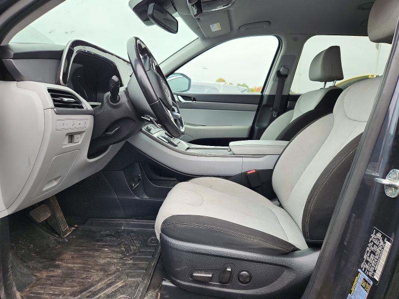 Продажа на аукционе авто 2020 Hyundai Palisade, vin: KM8R2DHEXLU040328, номер лота: 72480136