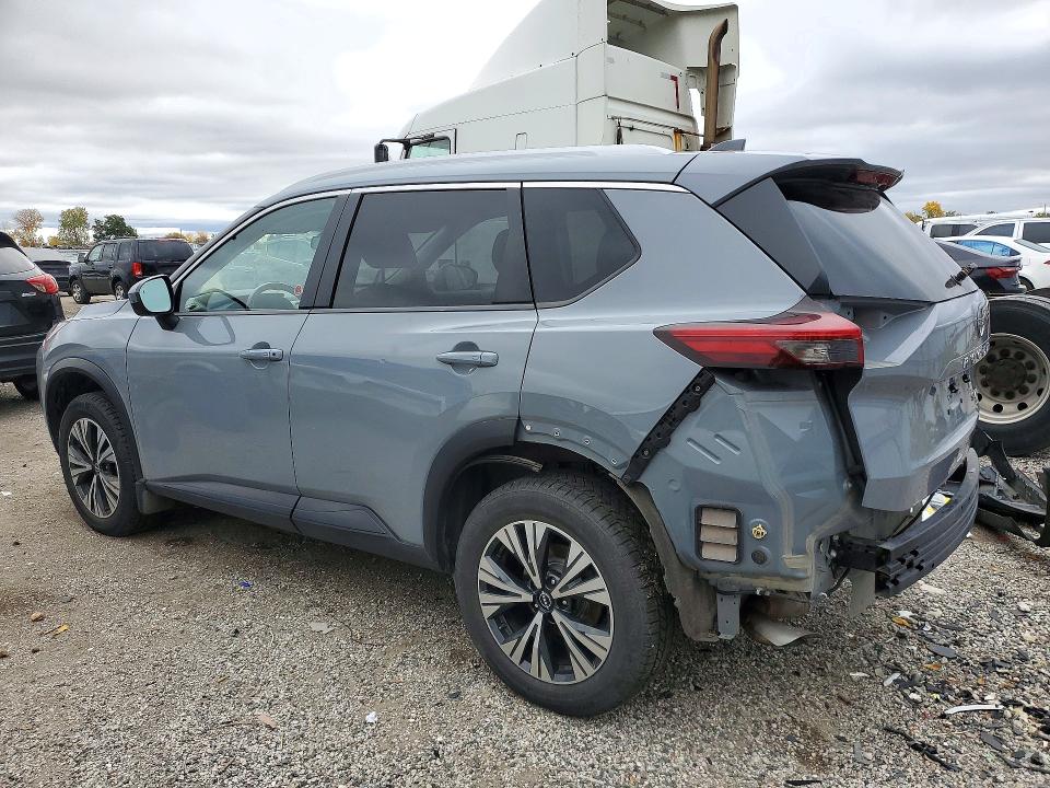 Продажа на аукционе авто 2022 Nissan Rogue, vin: JN8BT3BB6NW330783, номер лота: 72590876