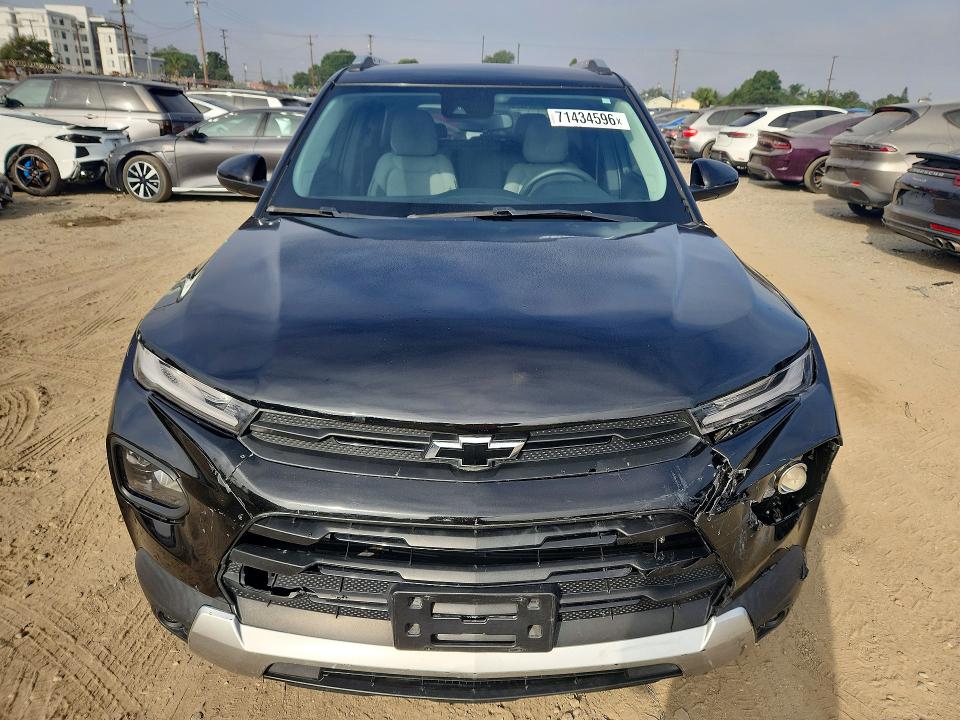 Продажа на аукционе авто 2022 Chevrolet Trailblazer, vin: KL79MPSL4NB017842, номер лота: 71434596