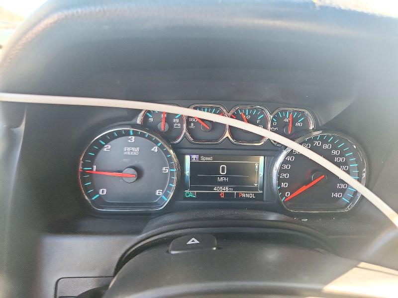 Aukcja sprzedaży 2017 Chevrolet Suburban, vin: 1GNSKHKC3HR172126, numer aukcji: 71476186