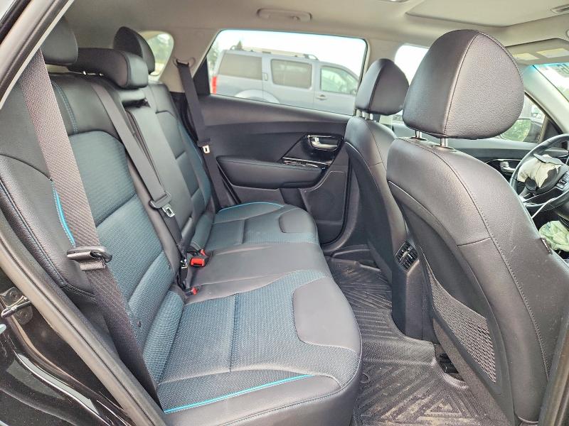 Продажа на аукционе авто 2022 Kia Niro, vin: KNDCE3LG5N5118841, номер лота: 71411846