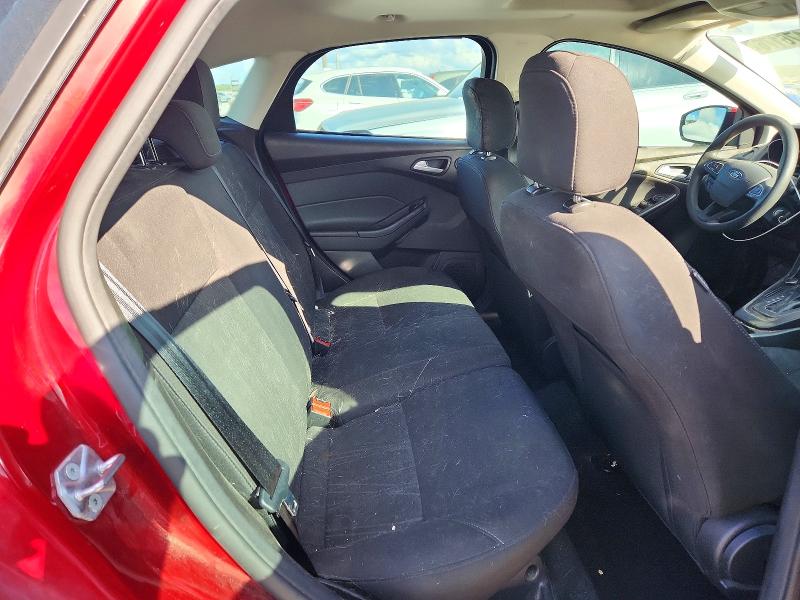 2017 Ford Focus მანქანა იყიდება აუქციონზე, vin: 1FADP3M27HL341387, აუქციონის ნომერი: 73176176