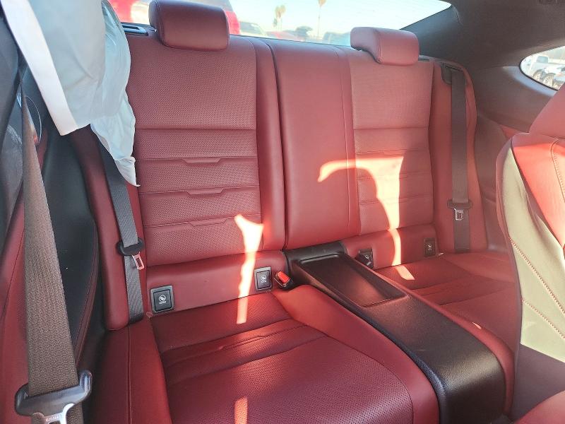 Продаж на аукціоні авто 2016 Lexus Rc, vin: JTHHE5BC8G5014359, номер лоту: 72226216