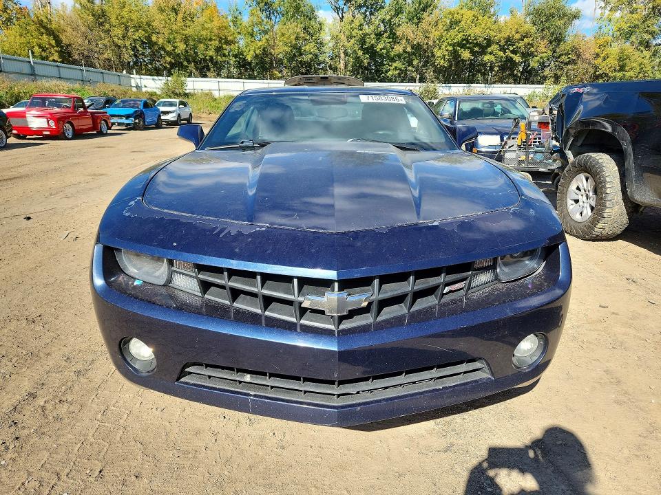 2011 Chevrolet Camaro მანქანა იყიდება აუქციონზე, vin: 2G1FB1ED1B9149363, აუქციონის ნომერი: 71583086