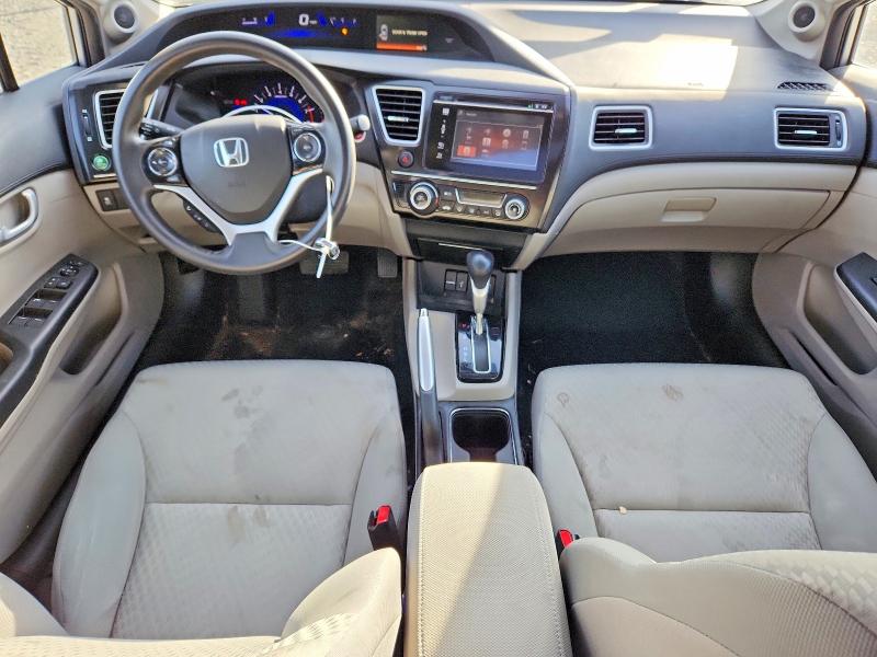 Продажа на аукционе авто 2015 Honda Civic, vin: 19XFB2F80FE202642, номер лота: 71085696