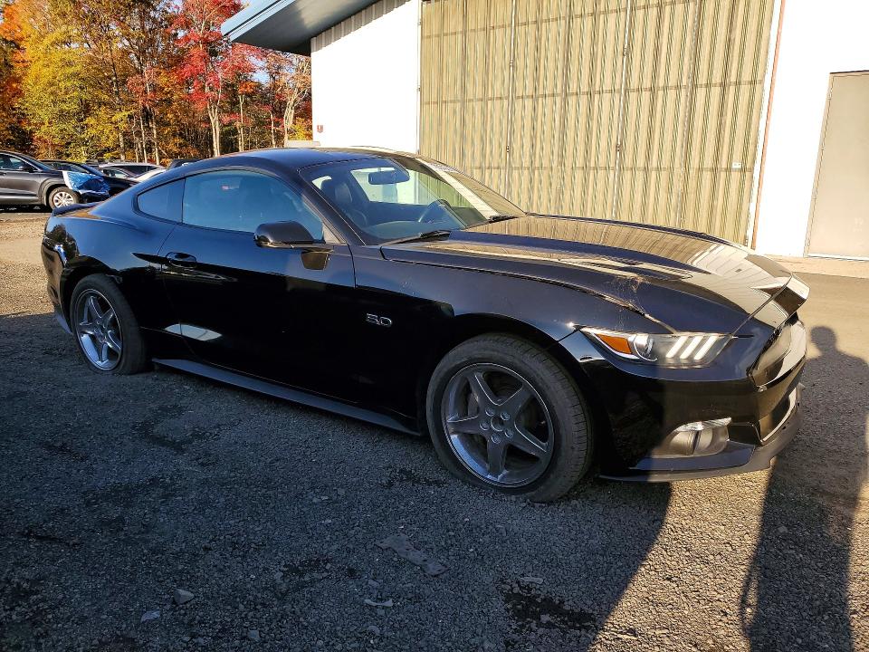 Aukcja sprzedaży 2015 Ford Mustang, vin: 1FA6P8CFXF5390207, numer aukcji: 72934656