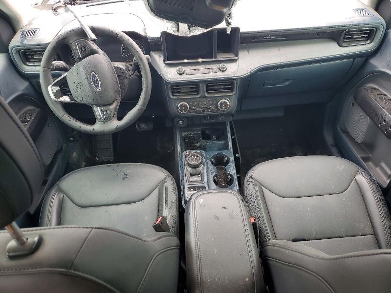 73262326 :رقم المزاد ، 3FTTW8S92RRB34740 vin ، 2024 Ford Maverick مزاد بيع