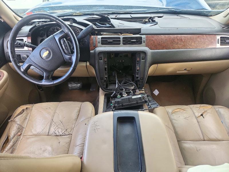 Auction sale of the 2007 Chevrolet Tahoe, vin: 1GNFK13037J134812, lot number: 62606876