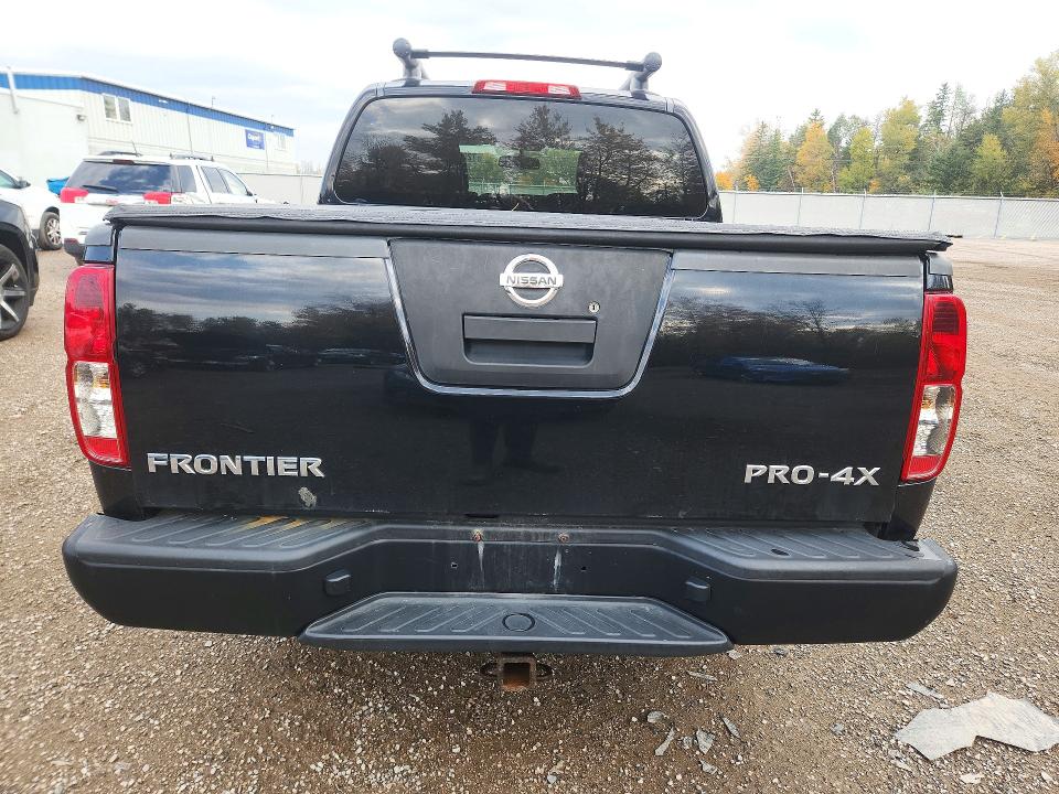Продажа на аукционе авто 2012 Nissan Frontier, vin: 1N6AD0EV8CC474551, номер лота: 72594196