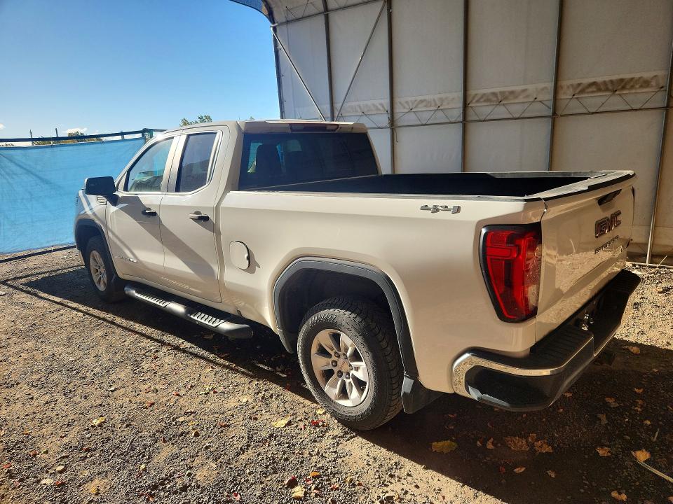 70850266 :رقم المزاد ، 1GTR9AEF6KZ269571 vin ، 2019 Gmc Sierra مزاد بيع