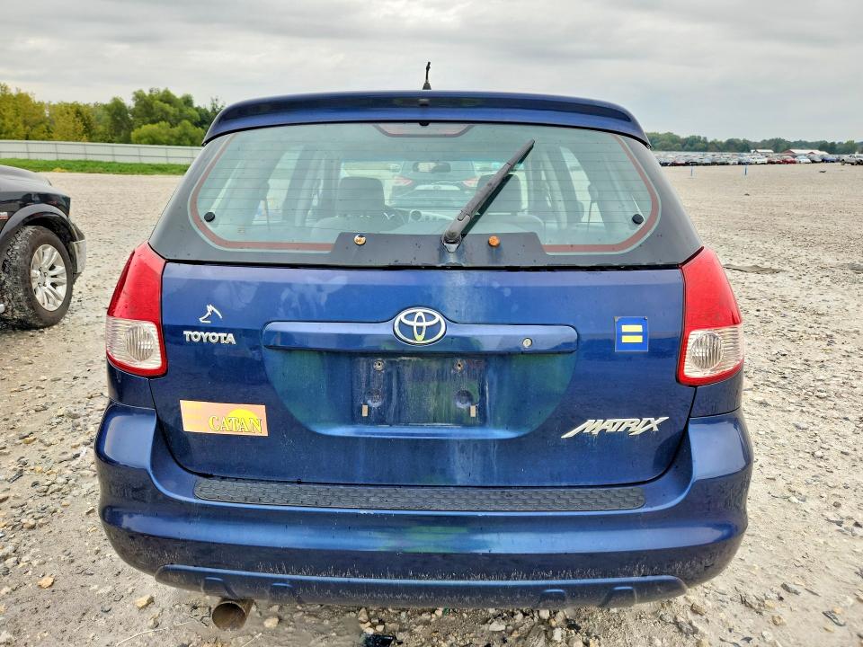 Продаж на аукціоні авто 2004 Toyota Matrix, vin: 2T1KR32E44C212873, номер лоту: 71174376