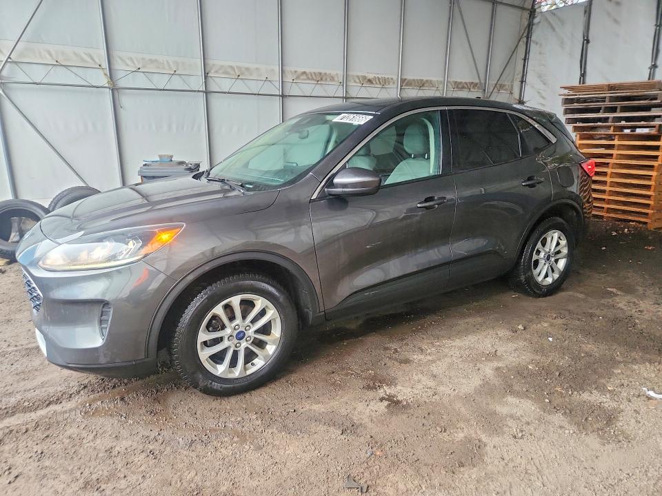 Aukcja sprzedaży 2020 Ford Escape, vin: 1FMCU9G68LUB75783, numer aukcji: 71261666
