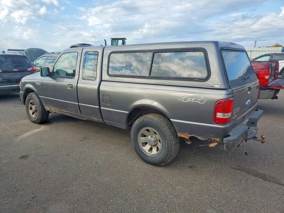 71032376 :رقم المزاد ، 1FTZR45E48PA54414 vin ، 2008 Ford Ranger مزاد بيع