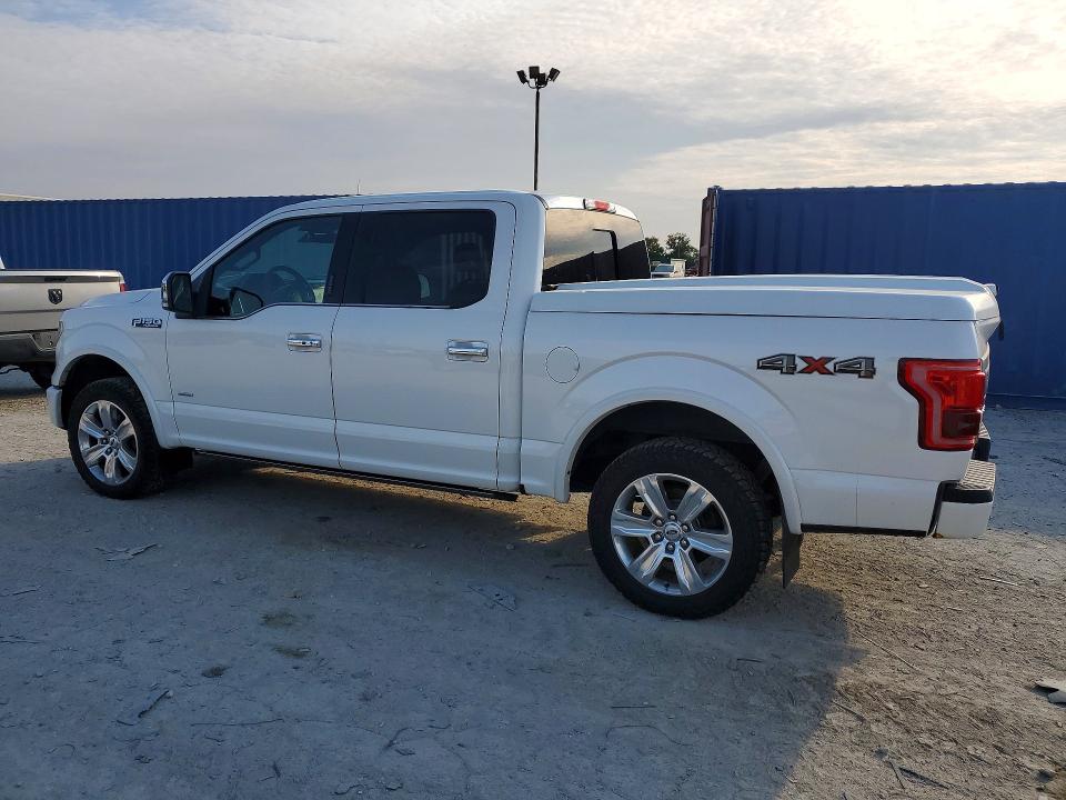 Продаж на аукціоні авто 2016 Ford F150, vin: 1FTEW1EG6GFB95822, номер лоту: 71064746