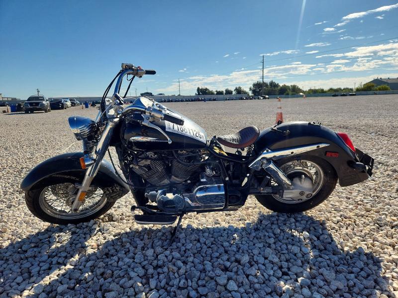 71881126 :رقم المزاد ، 1HFSC52013A008848 vin ، 2003 Honda Vt1300 مزاد بيع