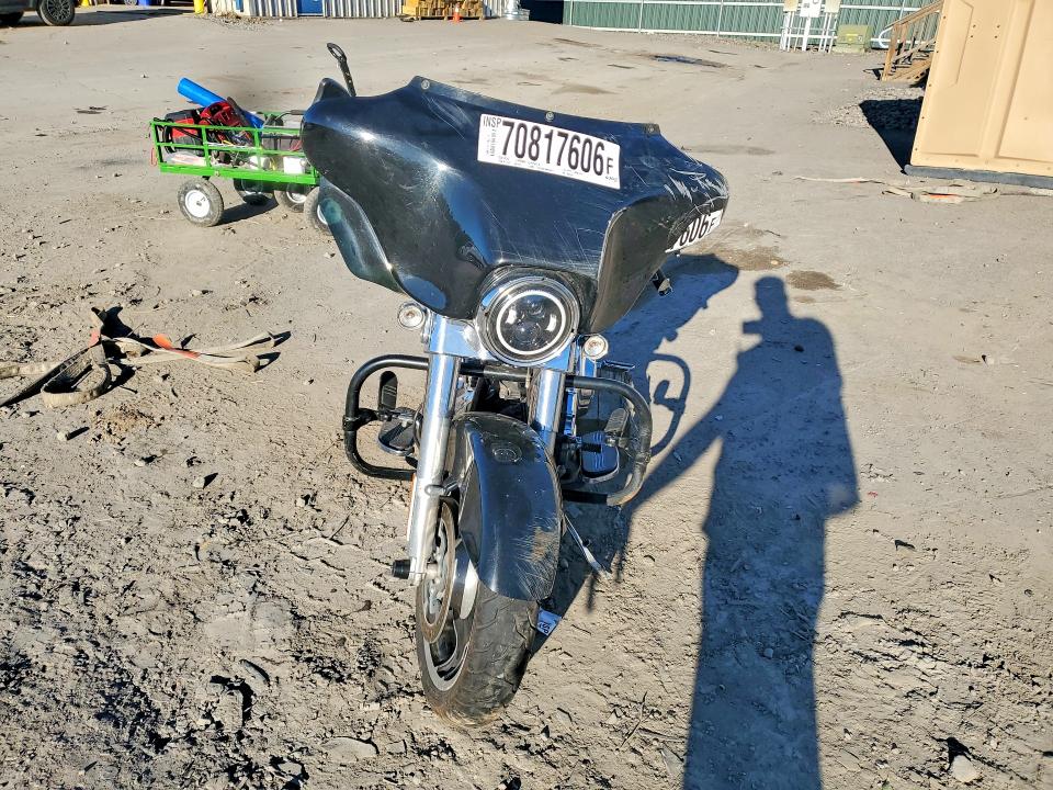 Продаж на аукціоні авто 2012 Harley-davidson Flhx, vin: 1HD1KBM13CB693120, номер лоту: 70817606