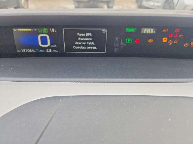 Продаж на аукціоні авто 2020 Toyota Prius Prime, vin: JTDKARFP6L3155640, номер лоту: 70861266