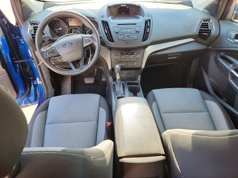 71695756 :رقم المزاد ، 1FMCU9GD1HUE62114 vin ، 2017 Ford Escape مزاد بيع