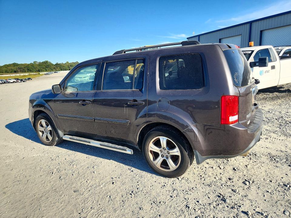 Aukcja sprzedaży 2015 Honda Pilot, vin: 5FNYF4H53FB072393, numer aukcji: 70928876