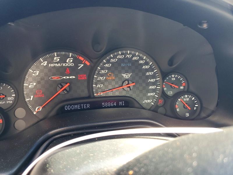 Продаж на аукціоні авто 2003 Chevrolet Corvette, vin: 1G1YY12S635131756, номер лоту: 73461216
