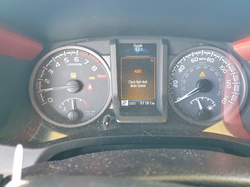 71622446 :رقم المزاد ، 3TMAZ5CN6GM018041 vin ، 2016 Toyota Tacoma مزاد بيع