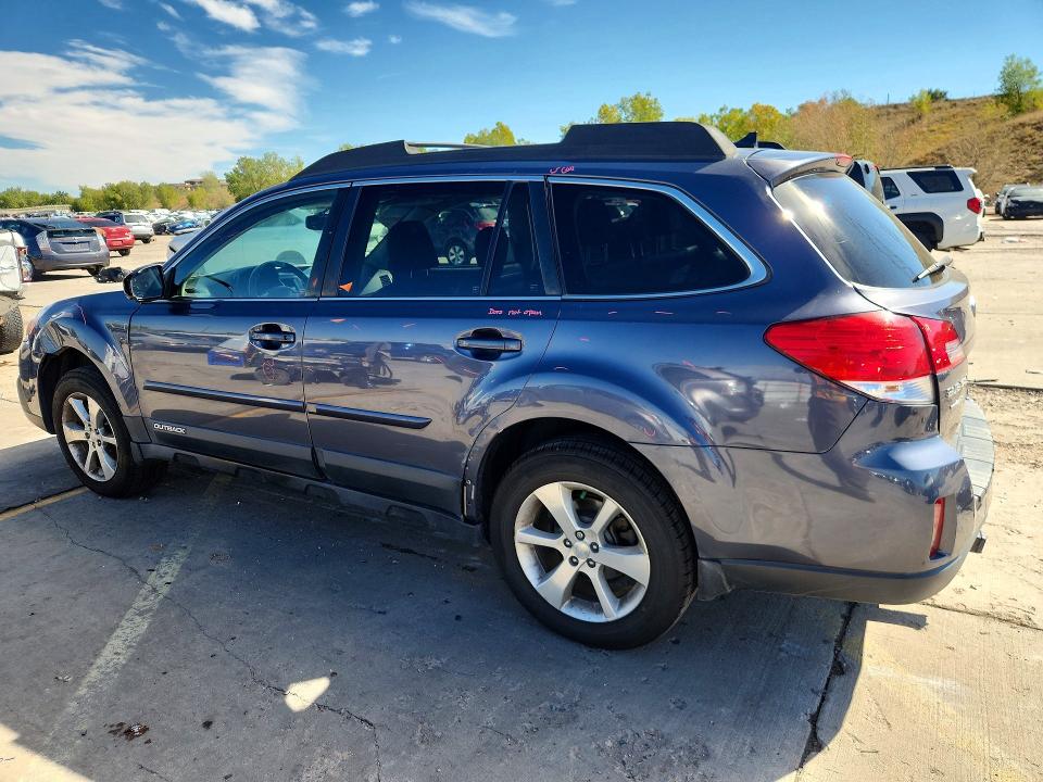 Aukcja sprzedaży 2014 Subaru Outback, vin: 4S4BRBLC9E3247597, numer aukcji: 71573976