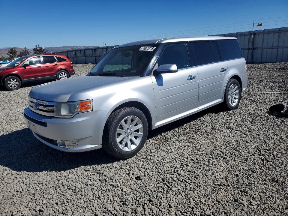 2010 Ford Flex მანქანა იყიდება აუქციონზე, vin: 2FMHK6CC0ABA25286, აუქციონის ნომერი: 70822776