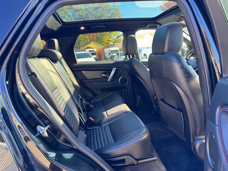 73563096 :رقم المزاد ، SALCT2FX1LH841960 vin ، 2020 Land Rover Discovery Sport مزاد بيع