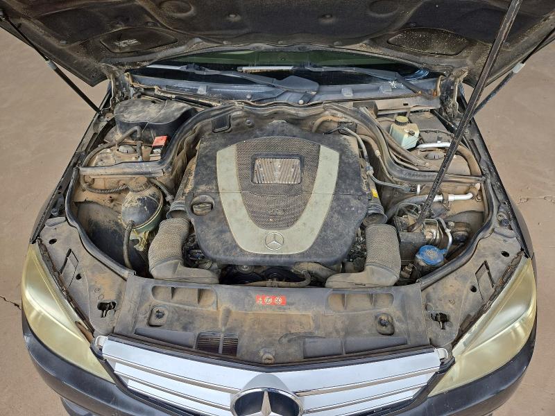 2010 Mercedes-benz C მანქანა იყიდება აუქციონზე, vin: WDDGF5EB0AR108478, აუქციონის ნომერი: 73735466