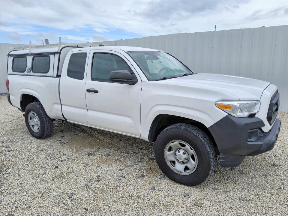 Продаж на аукціоні авто 2022 Toyota Tacoma, vin: 3TYRX5GN7NT054941, номер лоту: 70551766