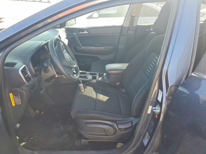 2018 Kia Sportage მანქანა იყიდება აუქციონზე, vin: KNDPM3AC0J7329352, აუქციონის ნომერი: 70783346