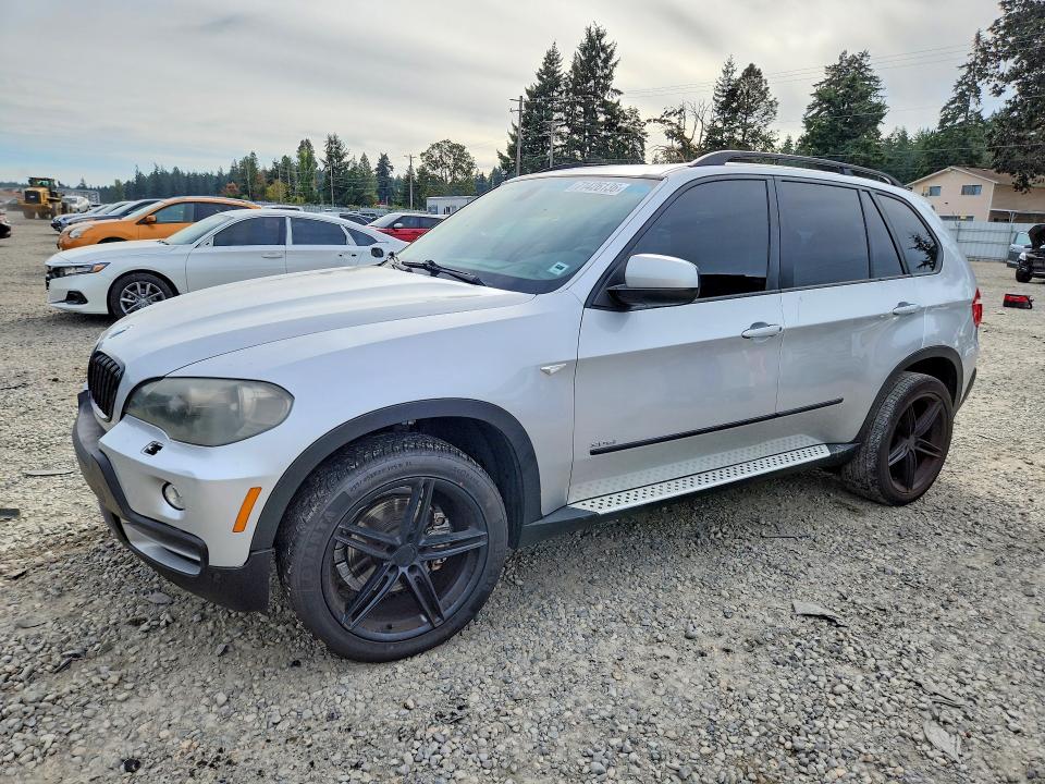 71426136 :رقم المزاد ، 5UXFE43507LY83955 vin ، 2007 Bmw X5 مزاد بيع