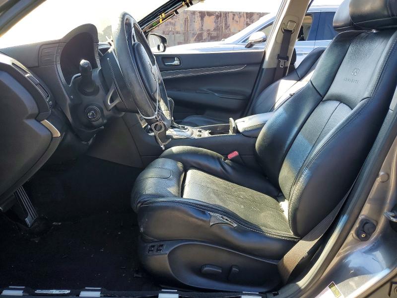 Продаж на аукціоні авто 2013 Infiniti G37 Sedan, vin: JN1CV6APXDM714233, номер лоту: 72193546