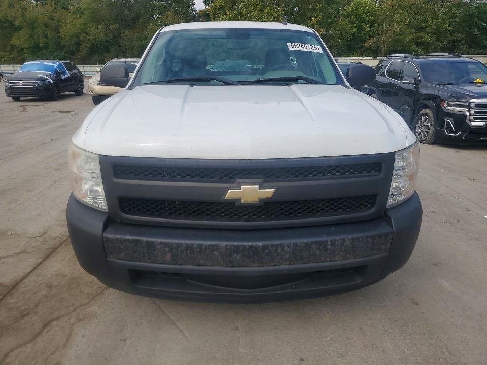 66246726 :رقم المزاد ، 1GCEC14X78Z205249 vin ، 2008 Chevrolet Silverado مزاد بيع