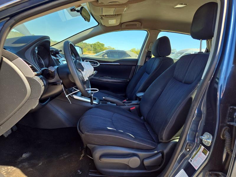 2016 Nissan Sentra მანქანა იყიდება აუქციონზე, vin: 3N1AB7AP7GL662581, აუქციონის ნომერი: 70875046