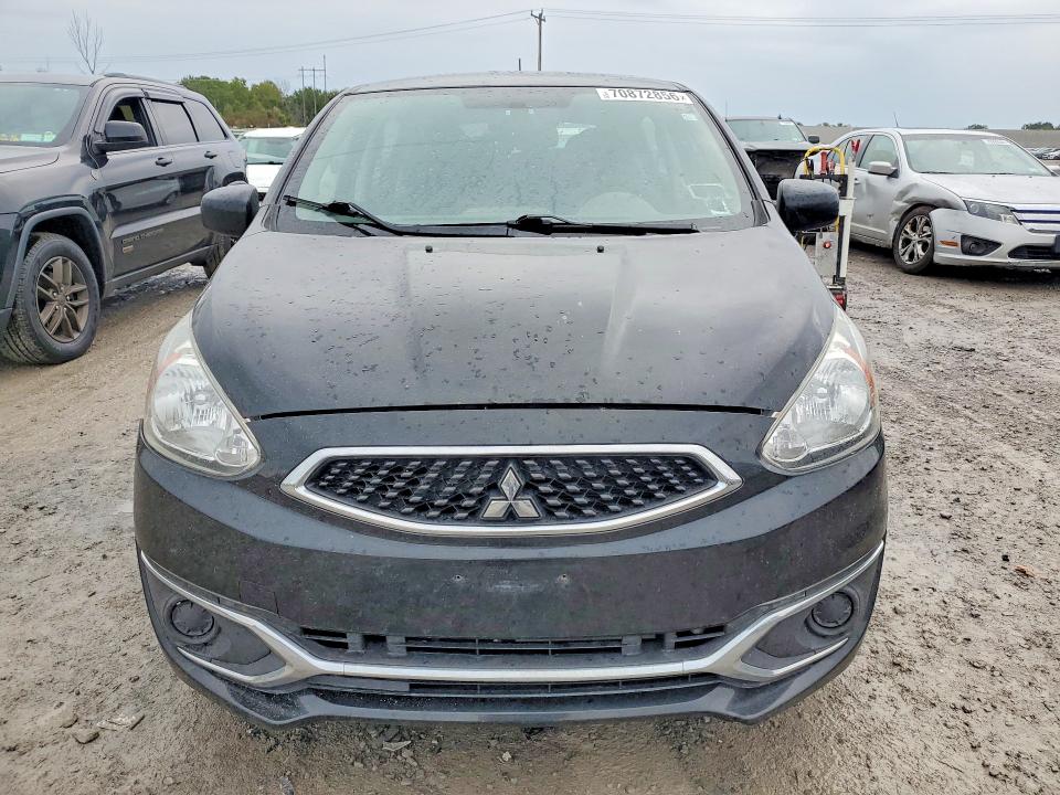 2020 Mitsubishi Mirage მანქანა იყიდება აუქციონზე, vin: ML32A3HJ1LH000361, აუქციონის ნომერი: 70872856