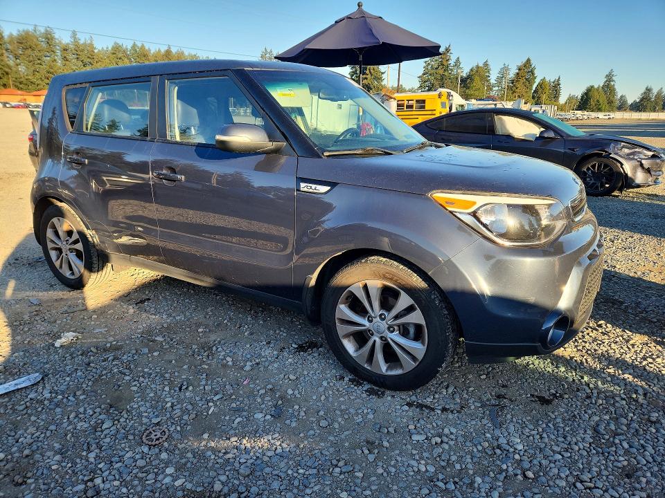 2016 Kia Soul მანქანა იყიდება აუქციონზე, vin: KNDJX3A58G7279212, აუქციონის ნომერი: 71800516