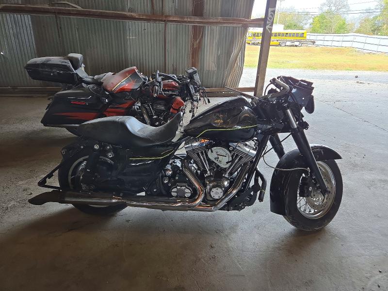 2012 Harley-davidson Flhx მანქანა იყიდება აუქციონზე, vin: 1HD1KBM17CB604844, აუქციონის ნომერი: 71935206