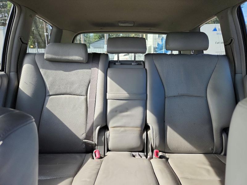 Aukcja sprzedaży 2007 Toyota Highlander, vin: JTEGW21A770021126, numer aukcji: 71279206