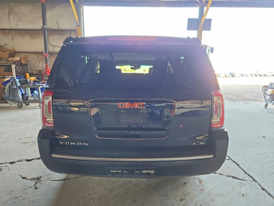 2020 Gmc Yukon Xl მანქანა იყიდება აუქციონზე, vin: 1GKS1HKJXLR189092, აუქციონის ნომერი: 72191836