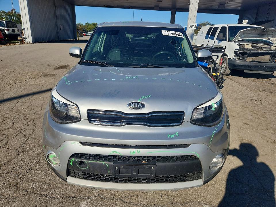 Продажа на аукционе авто 2019 Kia Soul, vin: KNDJP3A50K7011098, номер лота: 71750506