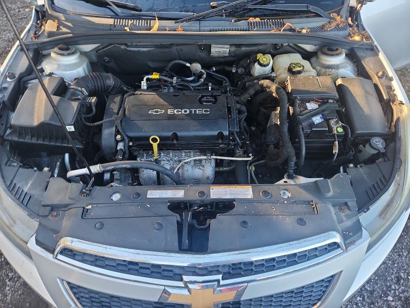 Продажа на аукционе авто 2013 Chevrolet Cruze, vin: 1G1PL5SH1D7286887, номер лота: 71360136
