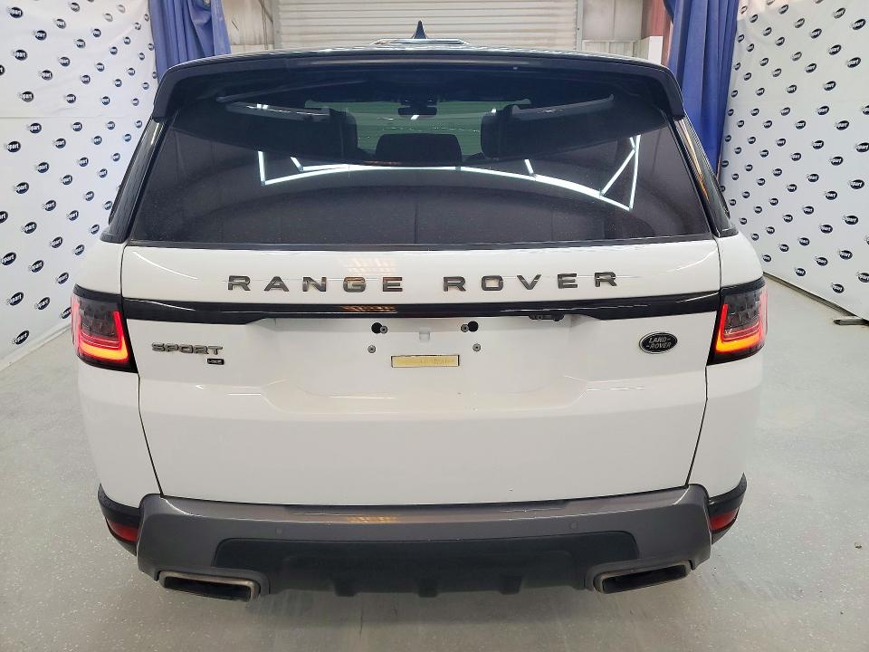 72228306 :رقم المزاد ، SALWR2SU1MA758630 vin ، 2021 Land Rover Range Rover Sport مزاد بيع