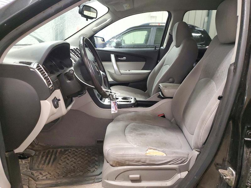 71896406 :رقم المزاد ، 1GKLVKEDXAJ172803 vin ، 2010 Gmc Acadia مزاد بيع