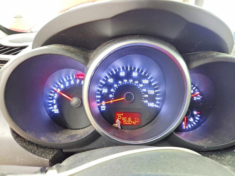 65483496 :رقم المزاد ، KNDJT2A66C7403499 vin ، 2012 Kia Soul مزاد بيع